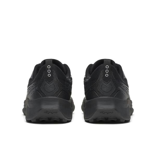 Saucony Peregrine 16 GTX Men's Triple Black Trainers