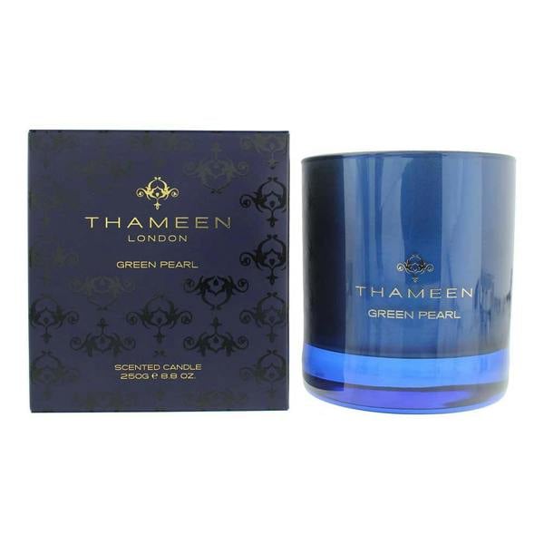 Green Pearl Thameen Green Pearl Candle 250g