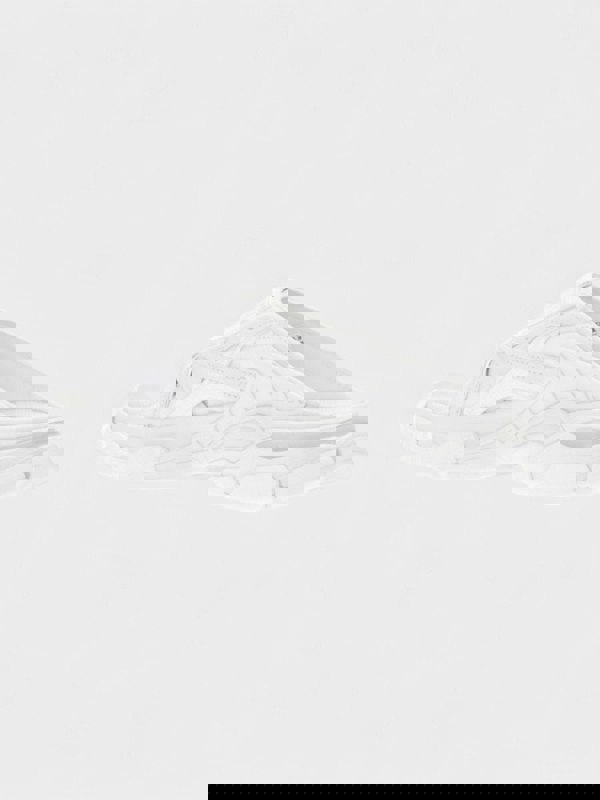 Balenciaga Track Slide Sandal White - Supplied FashionBalenciaga