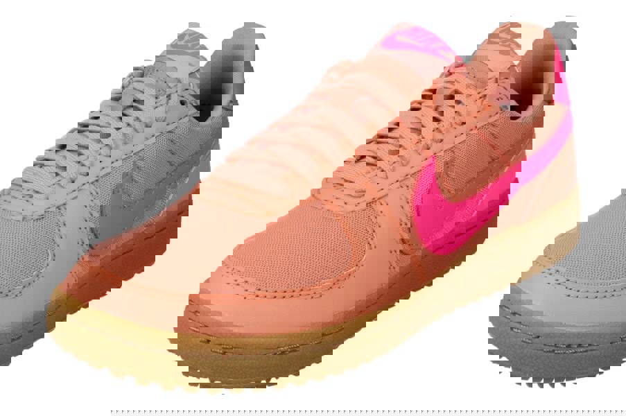 Nike Womens Field General Trainers Fz5593 Sneakers Shoes  800 - Apricot Agate Hyper Pink 800 - Photo 0