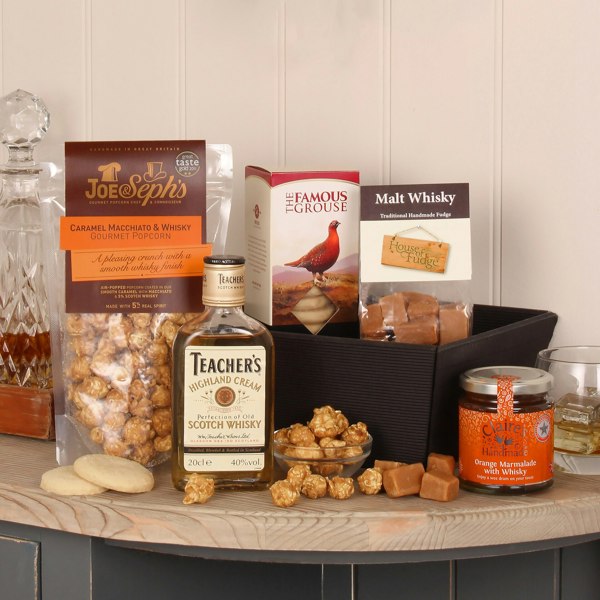 Whisky Lovers Gift Hamper