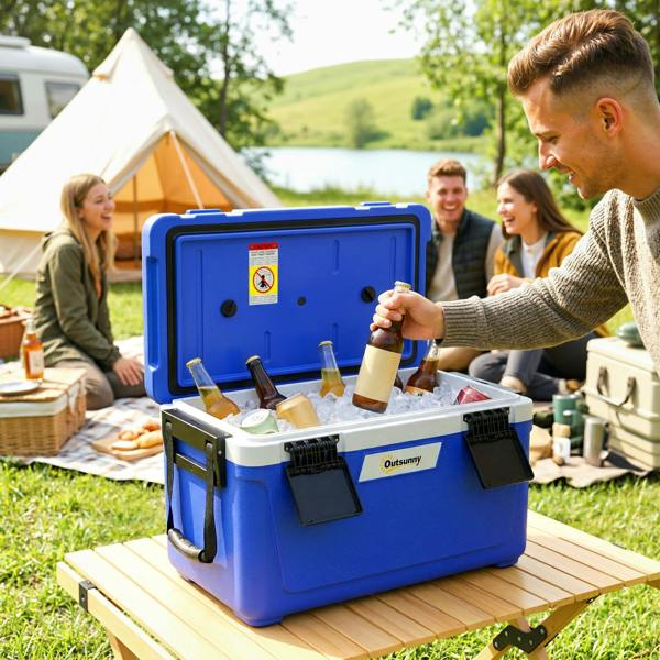 Cooler Box