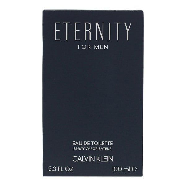 Calvin Klein Eternity For Men for Him Eau de Toilette - 100ml