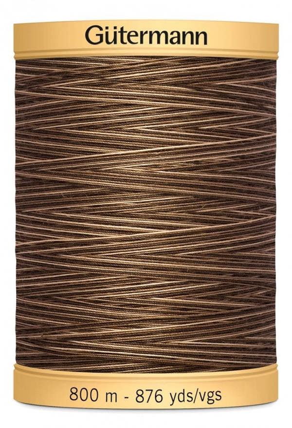Gutermann Cotton Sewing Thread 800m Cotton Thread Suitable For Dressmaking