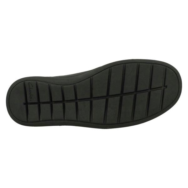 Clarks Boys Clarks Smart School Shoes Rock Play