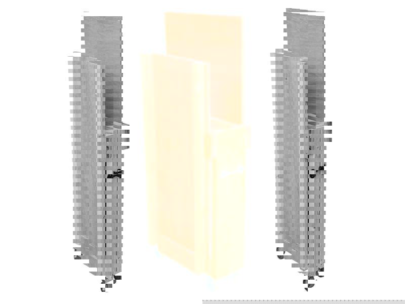 Arbor Garden Solutions Habilis Folding Mobile Workbench