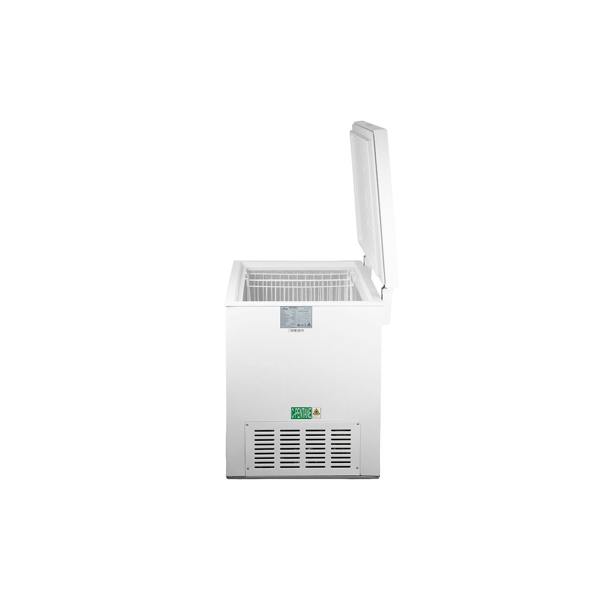 Willow 380L Chest Freezer W380CFW - White