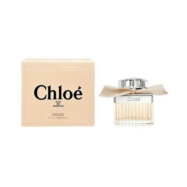 Chloe Women's Perfume 50ml Chloe Signature Eau de Parfum Women's Perfume Spray (30ml, 50ml, 75ml)