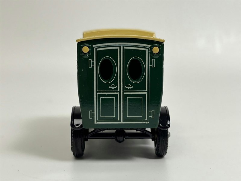 MCSlots 1922 Ford Model T Harrods Matchbox Y12 S1