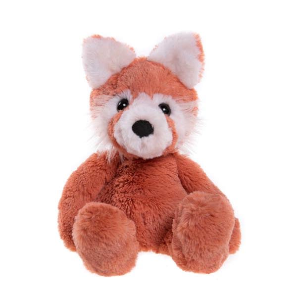 Charlie Bears Ronnie Red Panda Marmalade Orange M