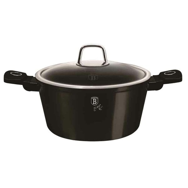 Berlinger Haus Casserole with lid, 24 cm Berlinger Haus BH8225