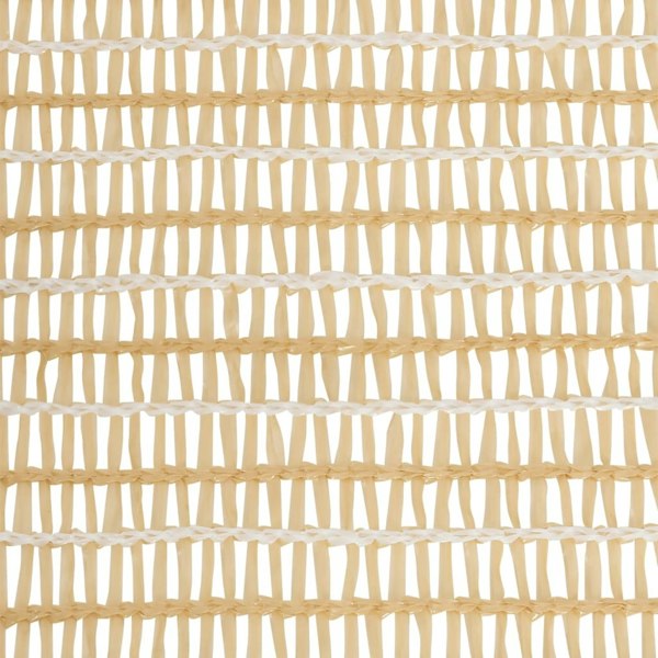 Berkfield Privacy Net Beige 1.5x25 m HDPE 150 g/m�__