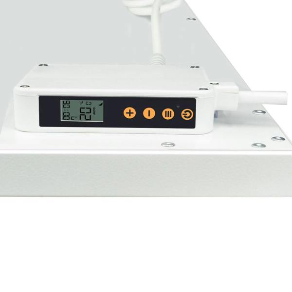Mirrorstone Heating Mirrorstone 1100W Prime Infrared Heating Panel With Thermostat
