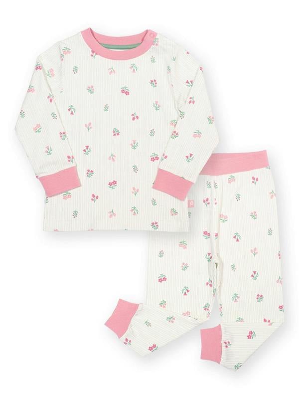 Kite Girls Organic Pixie Glade Pyjamas