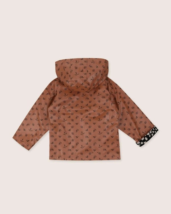 Kids waterproof jacket