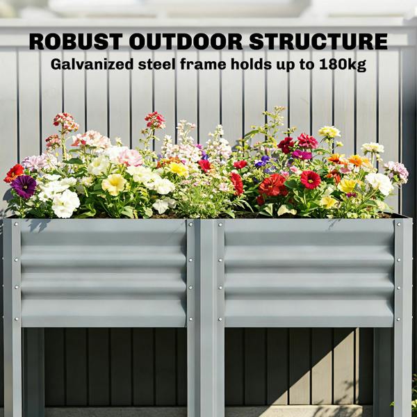 Raised Planter