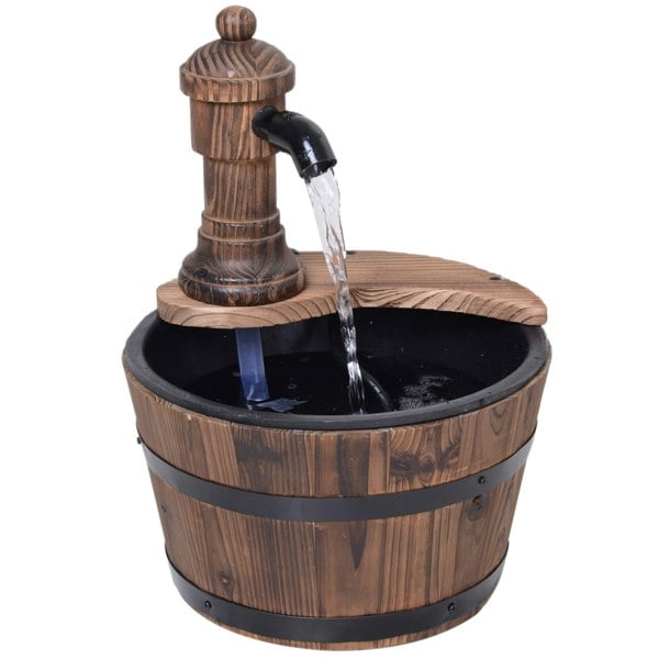 Garden Fountain