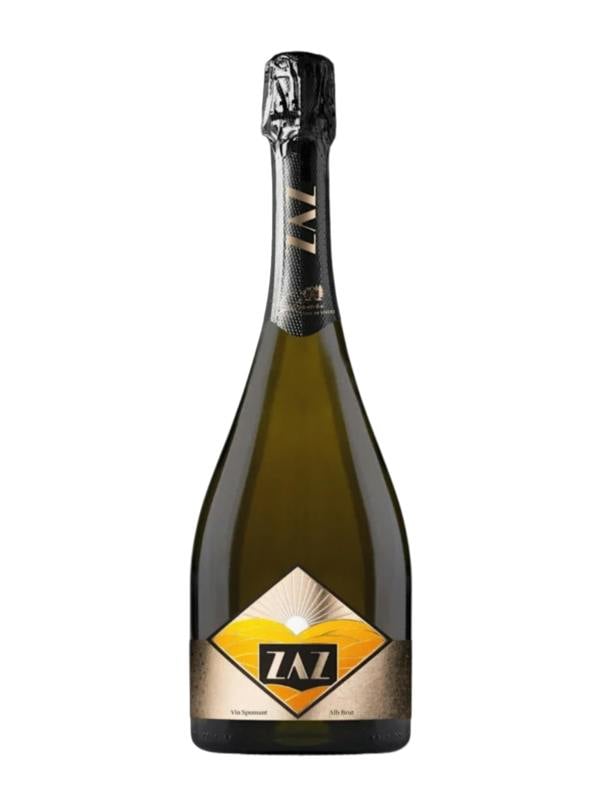 Cotnari ZAZ Brut Dry White Sparkling Wine