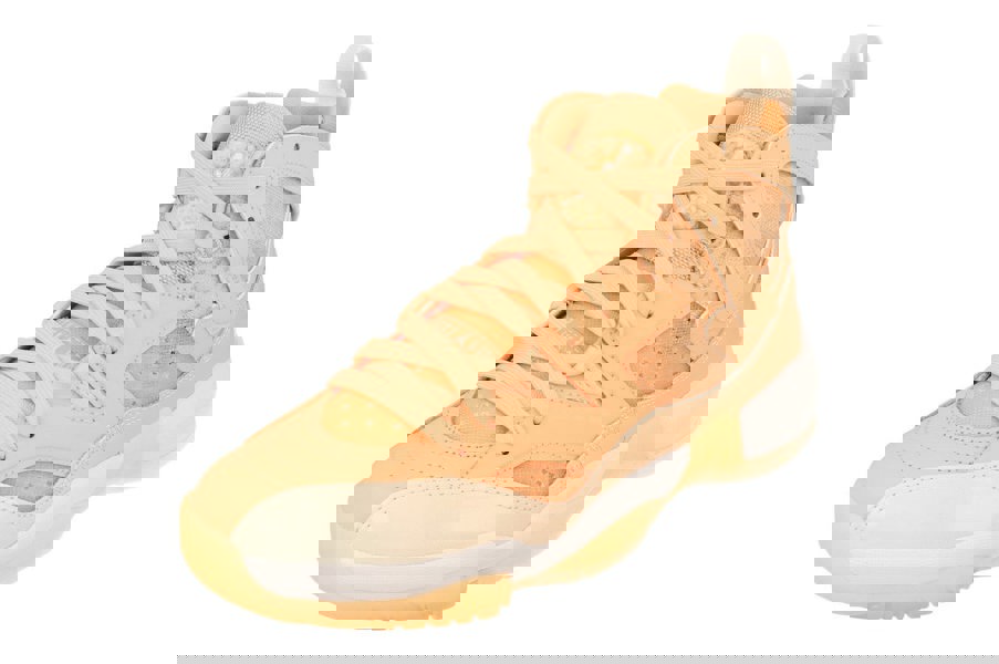 Nike Air Jordan Jumpman Two Trey Womens Trainers Dr9631  800 - Sunset Haze White 800 - Photo 0