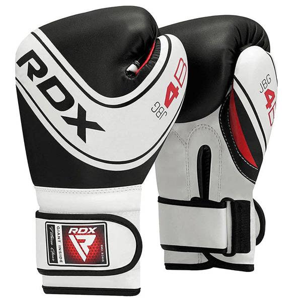 RDX Sports BOXING GLOVE KIDS WHITE/BLACK
