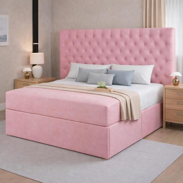 Great British Beds Topaz Divan Bed