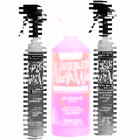 Ultima Plus XP Ultima-Plus XP pH Neutral 500ml Litres Cherry Splash Car Cleaner Waterless Wash & Wax with Carnauba