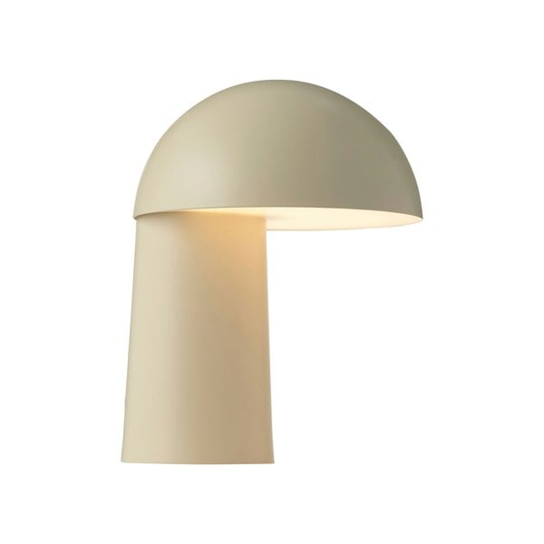 Nordlux Faye Portable | Table lamp | Beige
