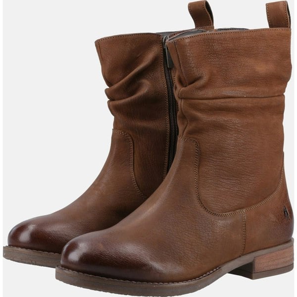 Hush Puppies Emilia Women's Boots in Tan