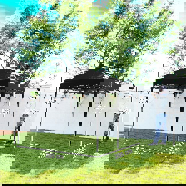 Pop Up Canopy