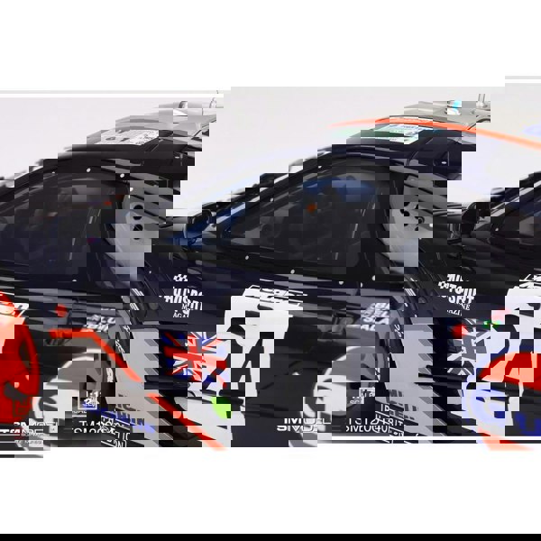 McLaren F1 GTR No.24 Gulf Racing 1995 Le Mans 24 Hrs 1:12 Scale TSM Models TSM120014