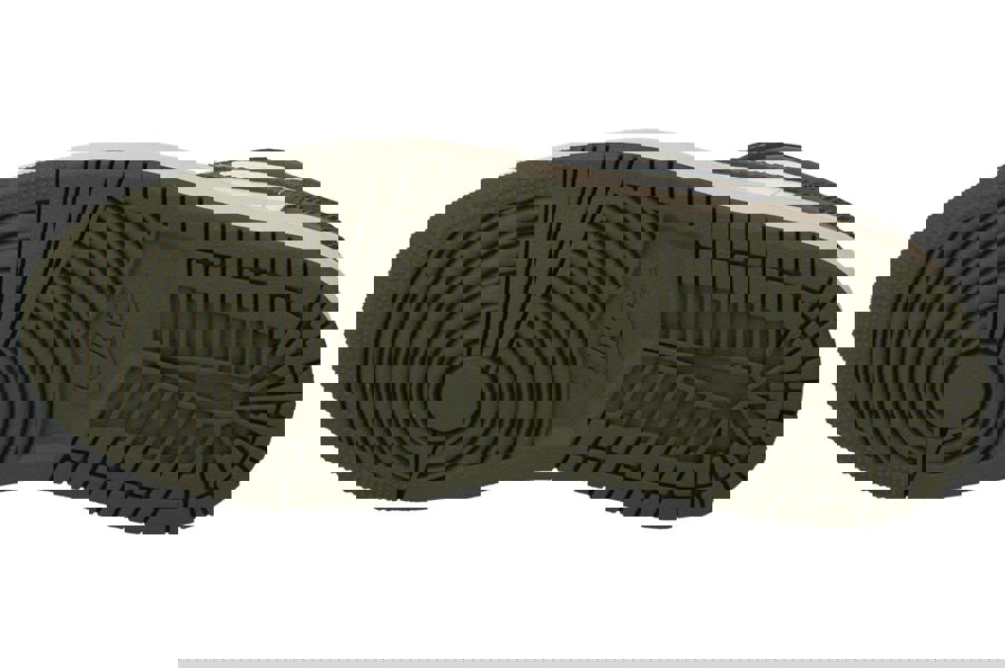 Nike Womens Air Jordan 1 Low Trainers Dc0774  122 - Sail Medium Olive Coconut Milk 122 - Photo 4