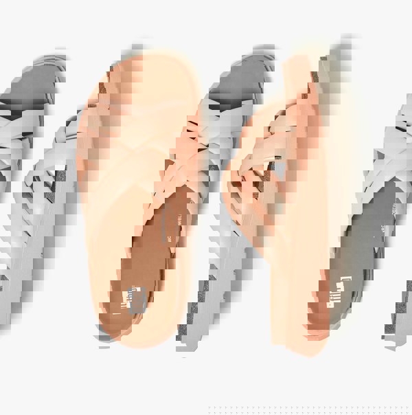 FitFlop GEN-FF PADDED-STRAP Womens Slides Blushy