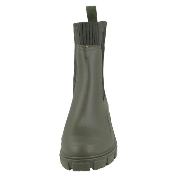 Taurus Ladies Taurus Short Wellingtons Boots Moorwalk