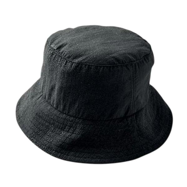 MidOcean Palmar Waterproof Bucket Hat - Black - 