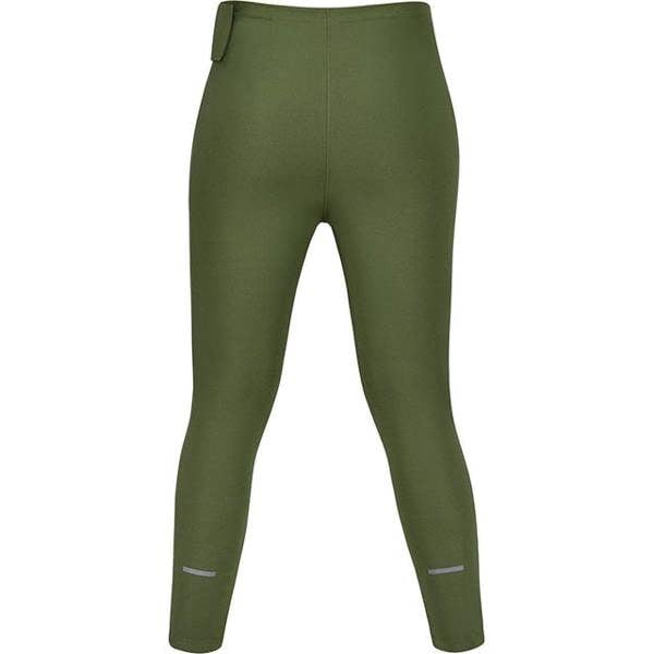 RDX Sports SWEAT WOMEN LEGGING W1 ARMY GREEN