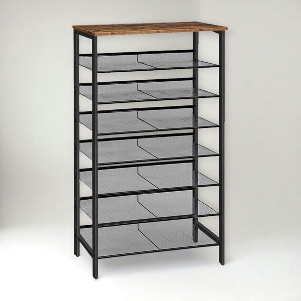 Rafaelo Mobilia Large Capacity Shoe Storage