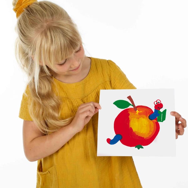 SES Creative Poster paint (6x45ml)