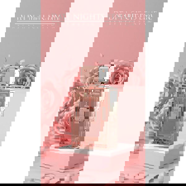 Anfar Date Nights Femme 100ml Extrait de Parfum romantic display