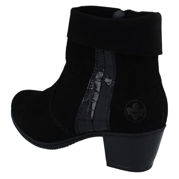 Rieker Ladies Rieker Smart Ankle Boots Y2152