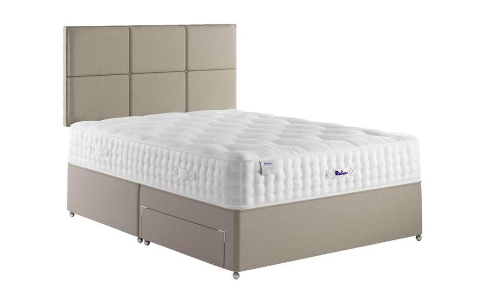 Relyon Luxury Pashmina 2350 Pocket Mattress