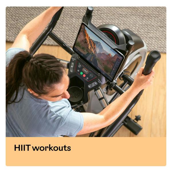 BowFlex Max Trainer M6i - uk.johnsonfitness.com