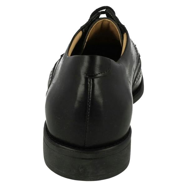 ANATOMIC Mens Anatomic Smart Brogue Shoes Mococa