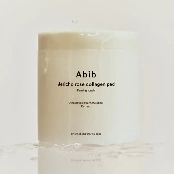 ABIB Jericho Rose Collagen Pad : Firming Touch (60 Pads) 250ml