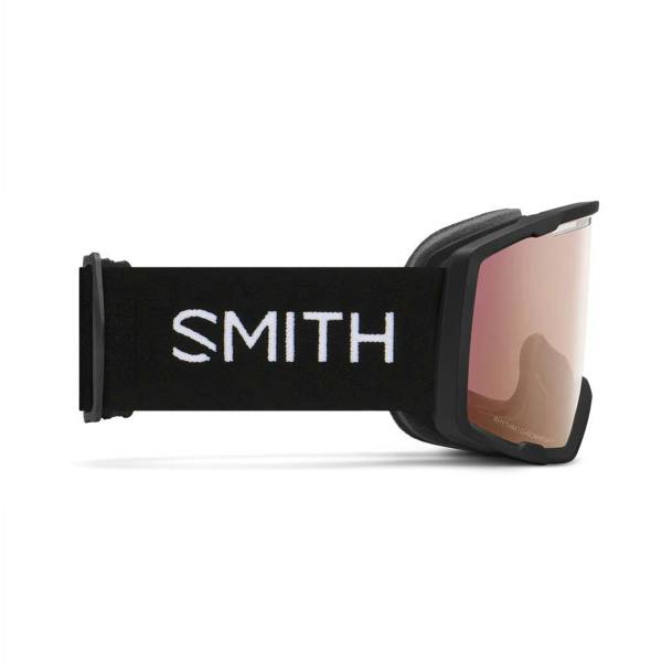 Smith Black Unisex Rhythm Mtb Goggles