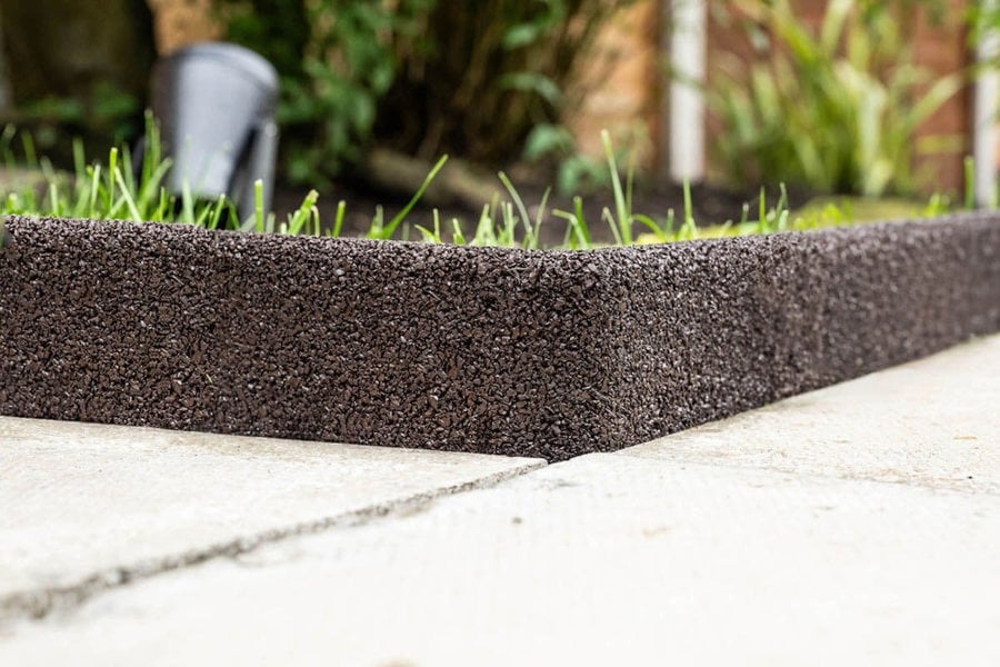 FlexiBorder Inside Corner Box of 2 Brown