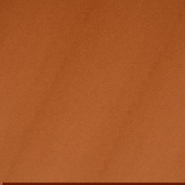 TRL Furniture Luxecraft Fabric Chair - Rusty Orange (Set of 2)