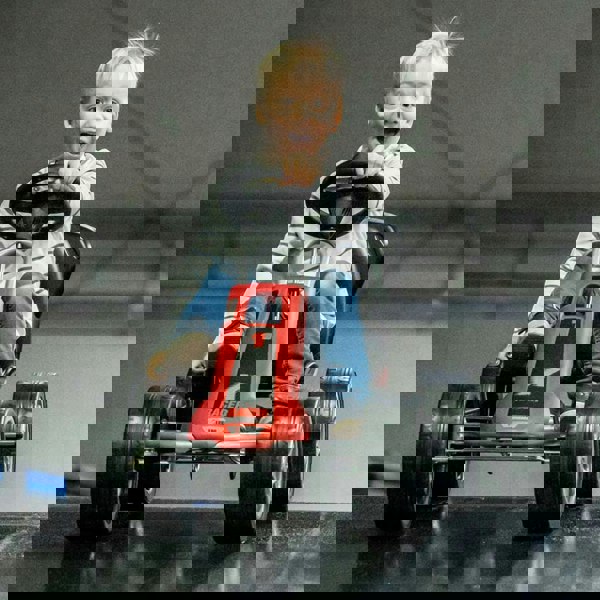 Ferbedo X-Racer Red Go Kart