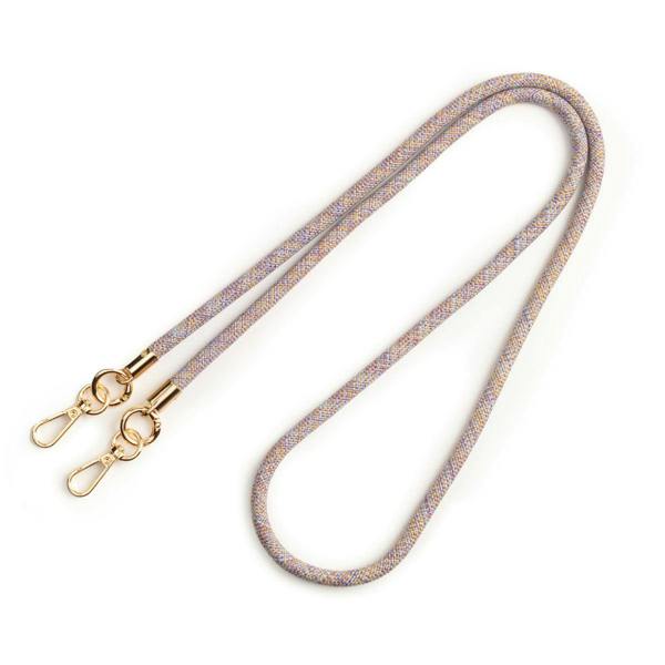 Elie Beaumont Lanyard - Distressed Multi