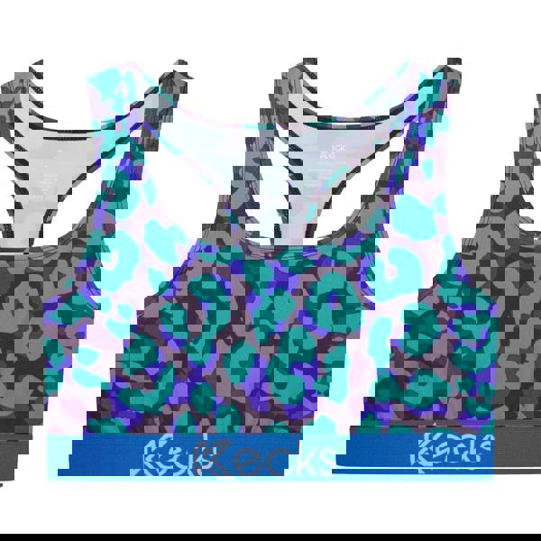 Kecks Aqua Sports Bralette