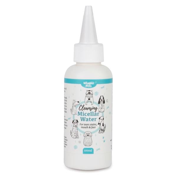 micellar water for dogs